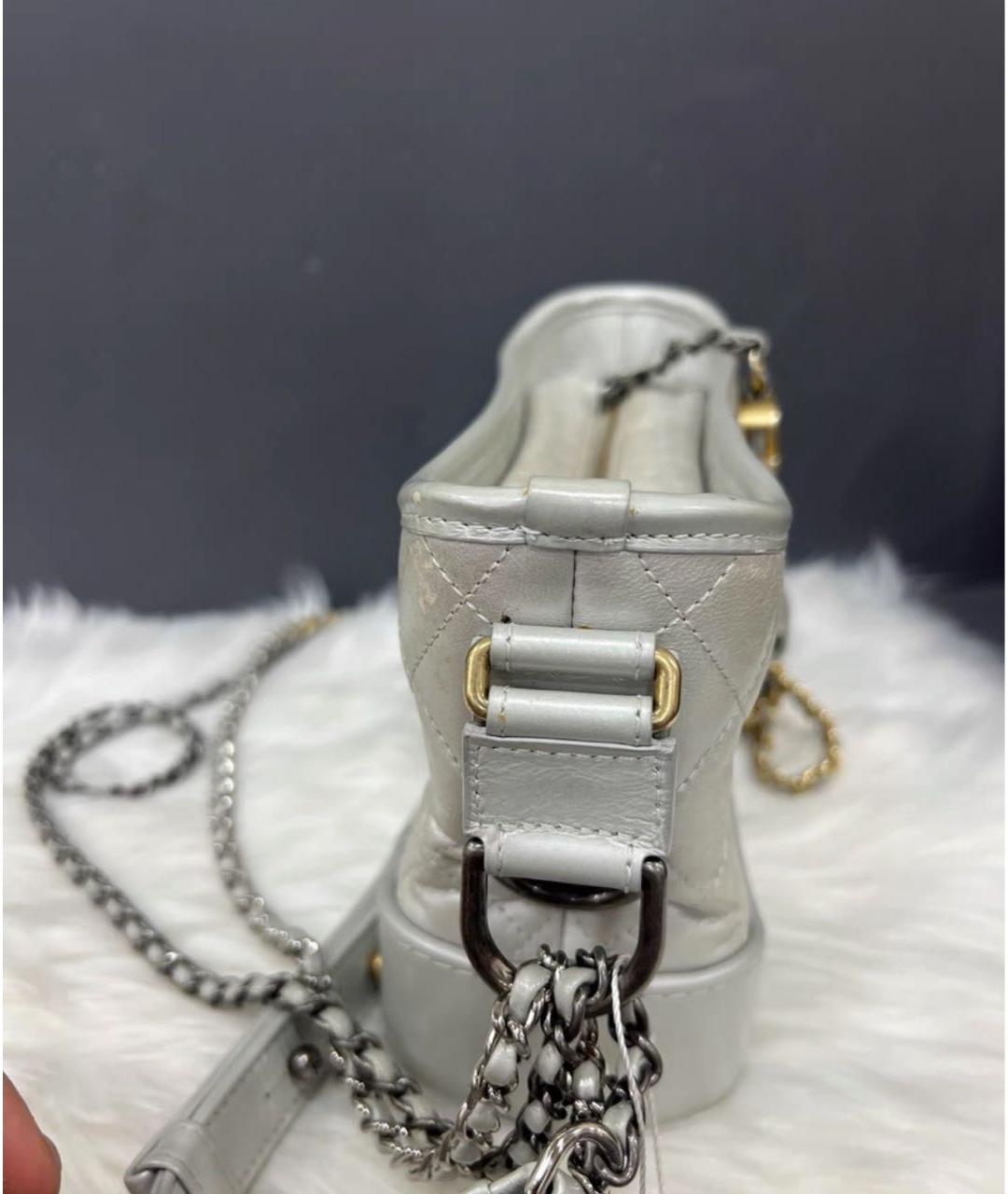 CHANEL Сумка через плечо, фото 4