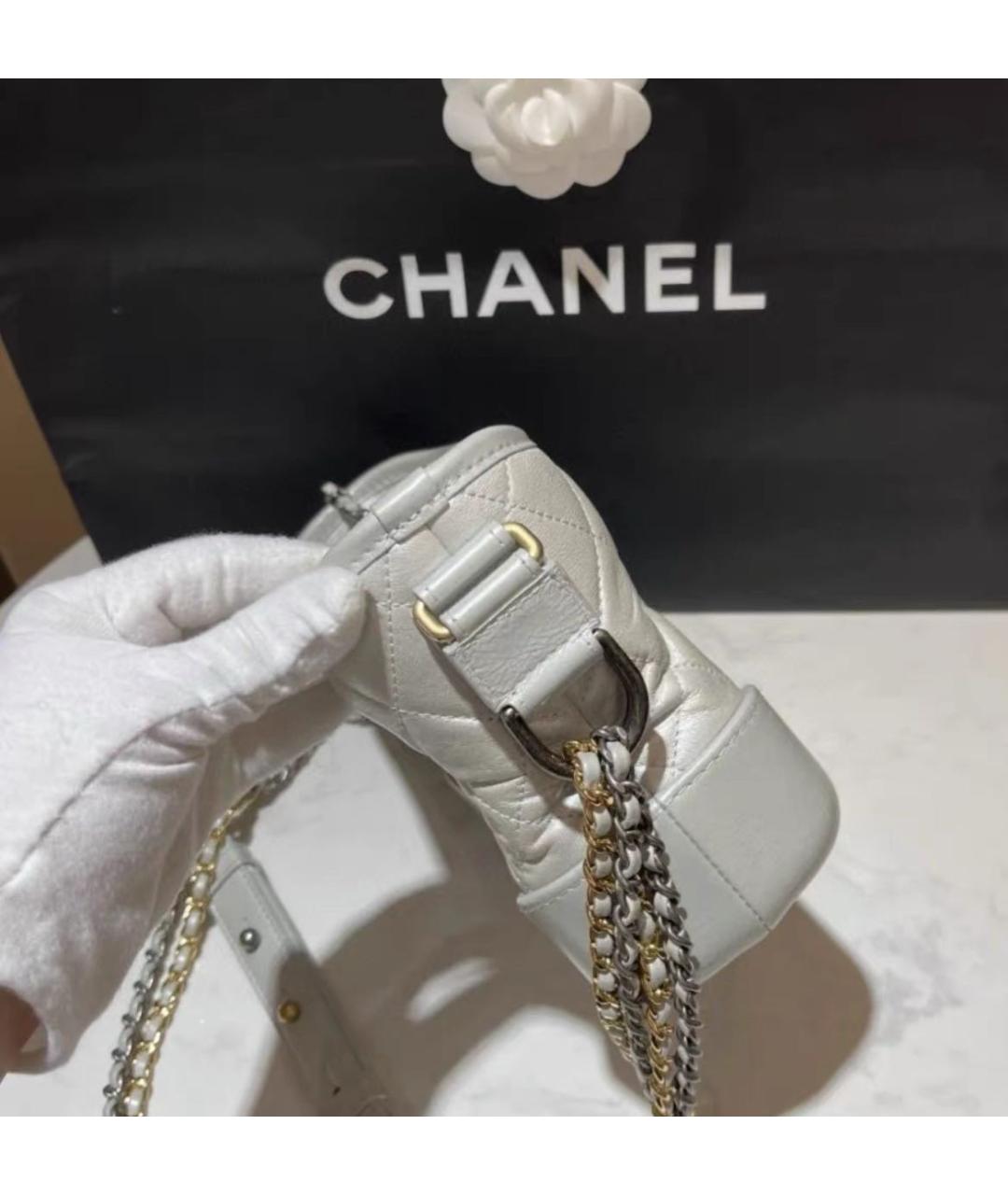 CHANEL Сумка через плечо, фото 6