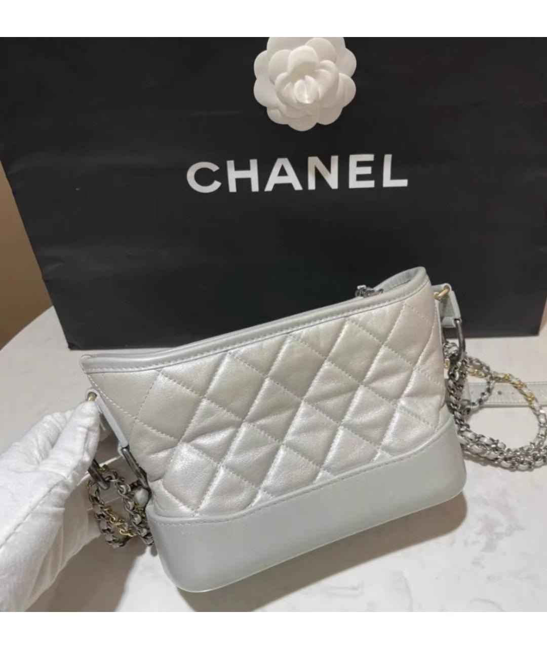 CHANEL Сумка через плечо, фото 5