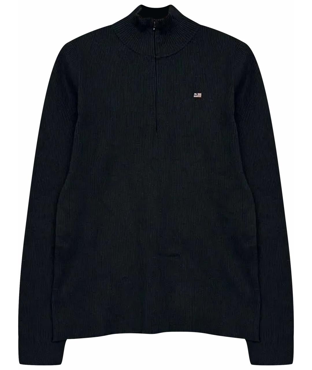 POLO RALPH LAUREN Черный джемпер / свитер, фото 1