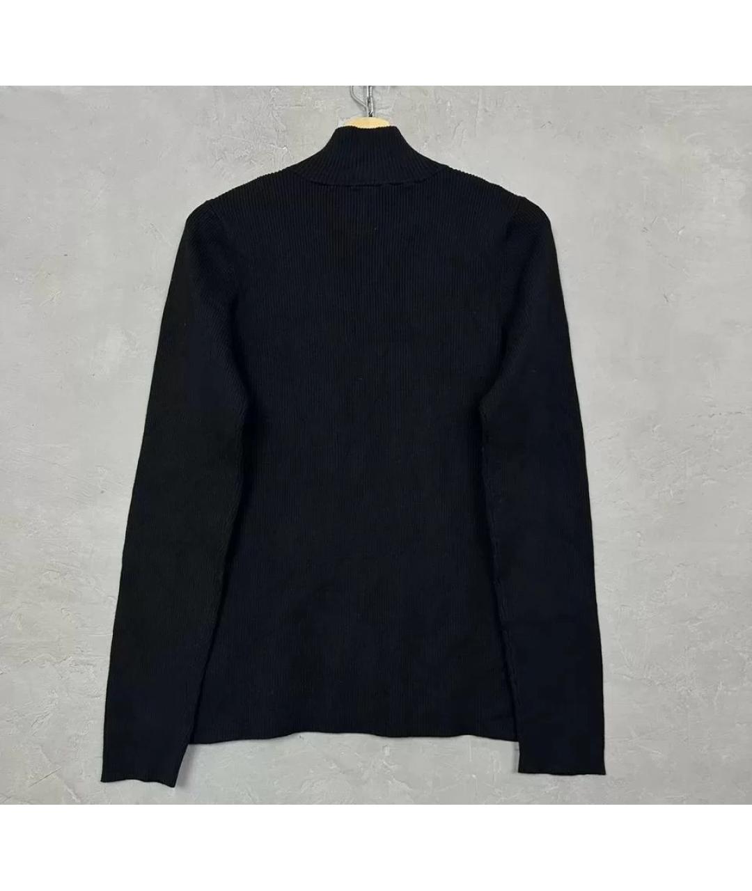 POLO RALPH LAUREN Черный джемпер / свитер, фото 3