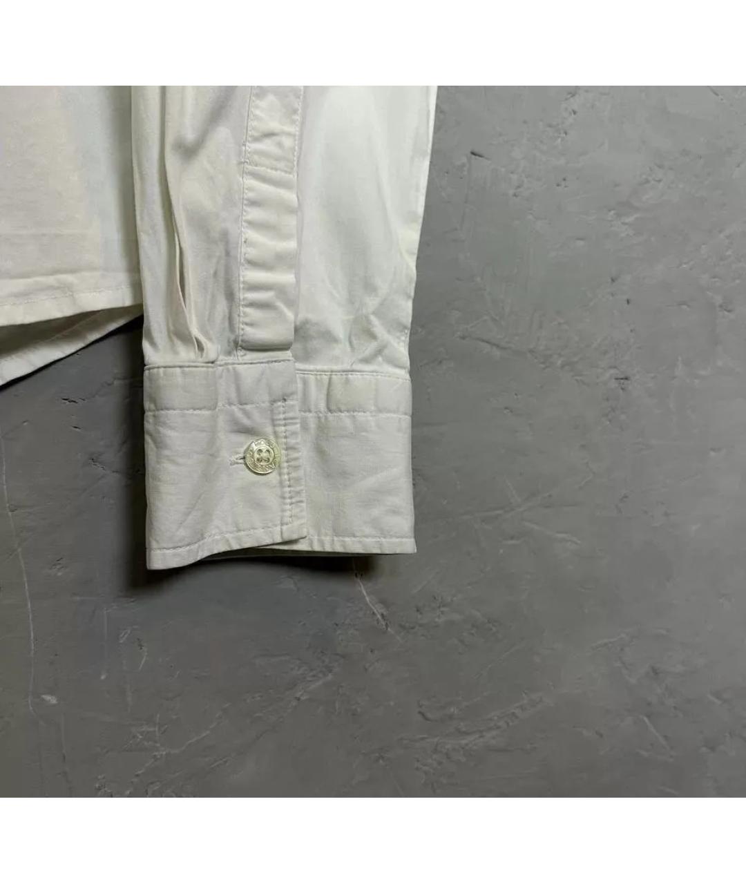 POLO RALPH LAUREN Белая рубашка, фото 4