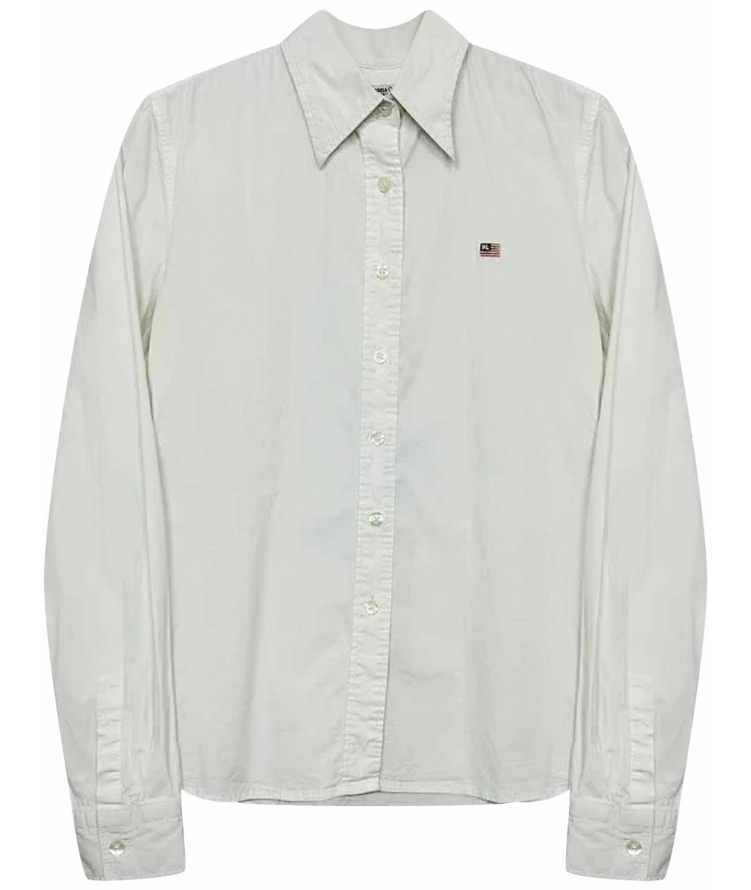 POLO RALPH LAUREN Белая рубашка, фото 1