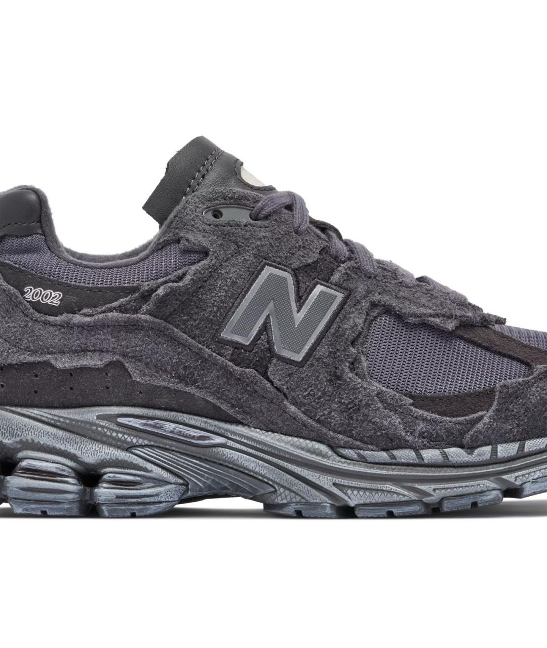 NEW BALANCE Черные кроссовки, фото 6