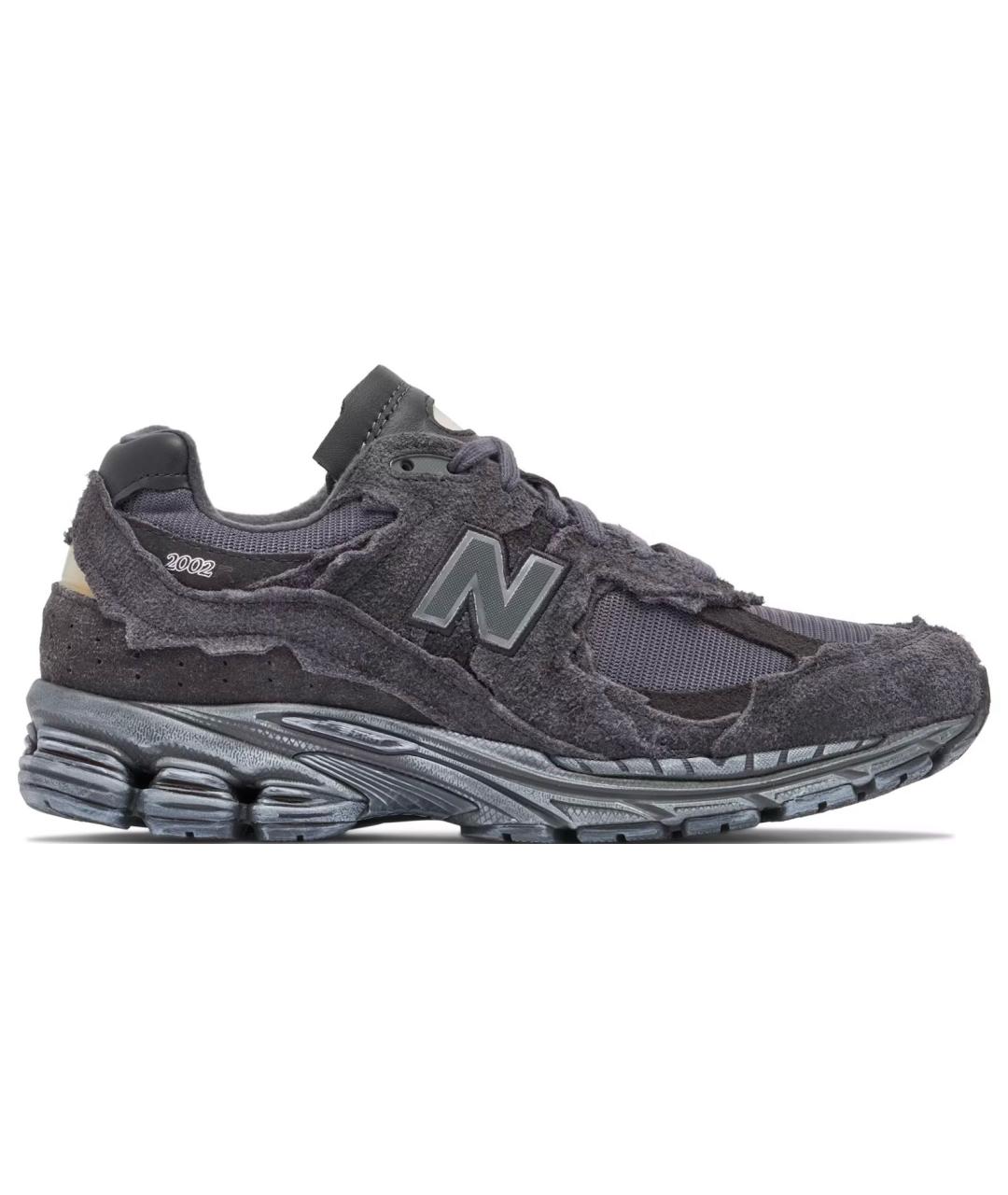 NEW BALANCE Черные кроссовки, фото 1