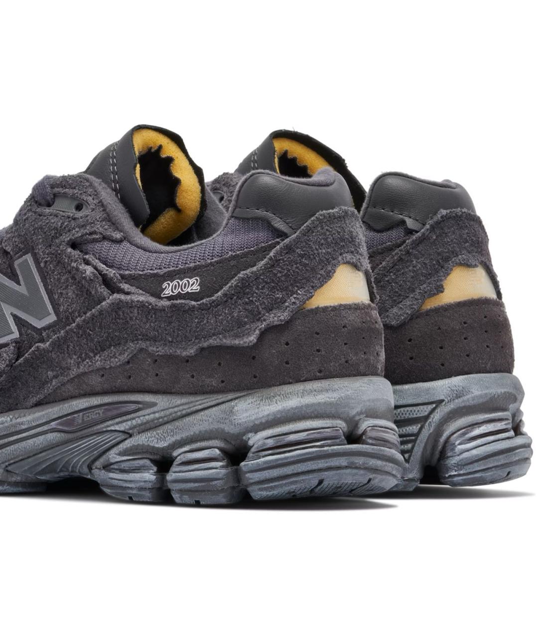 NEW BALANCE Черные кроссовки, фото 8