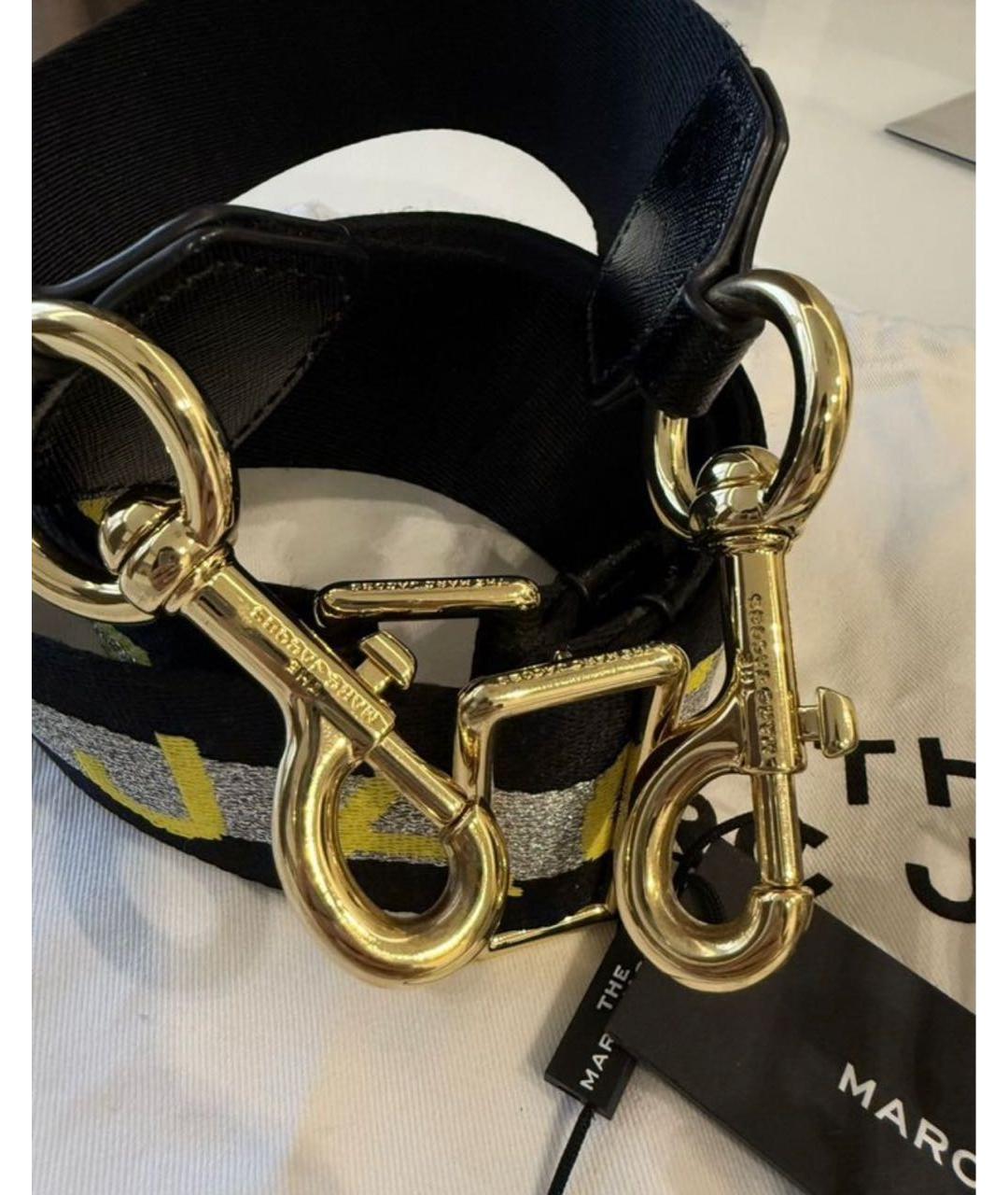 MARC JACOBS Мульти кожаная сумка через плечо, фото 8