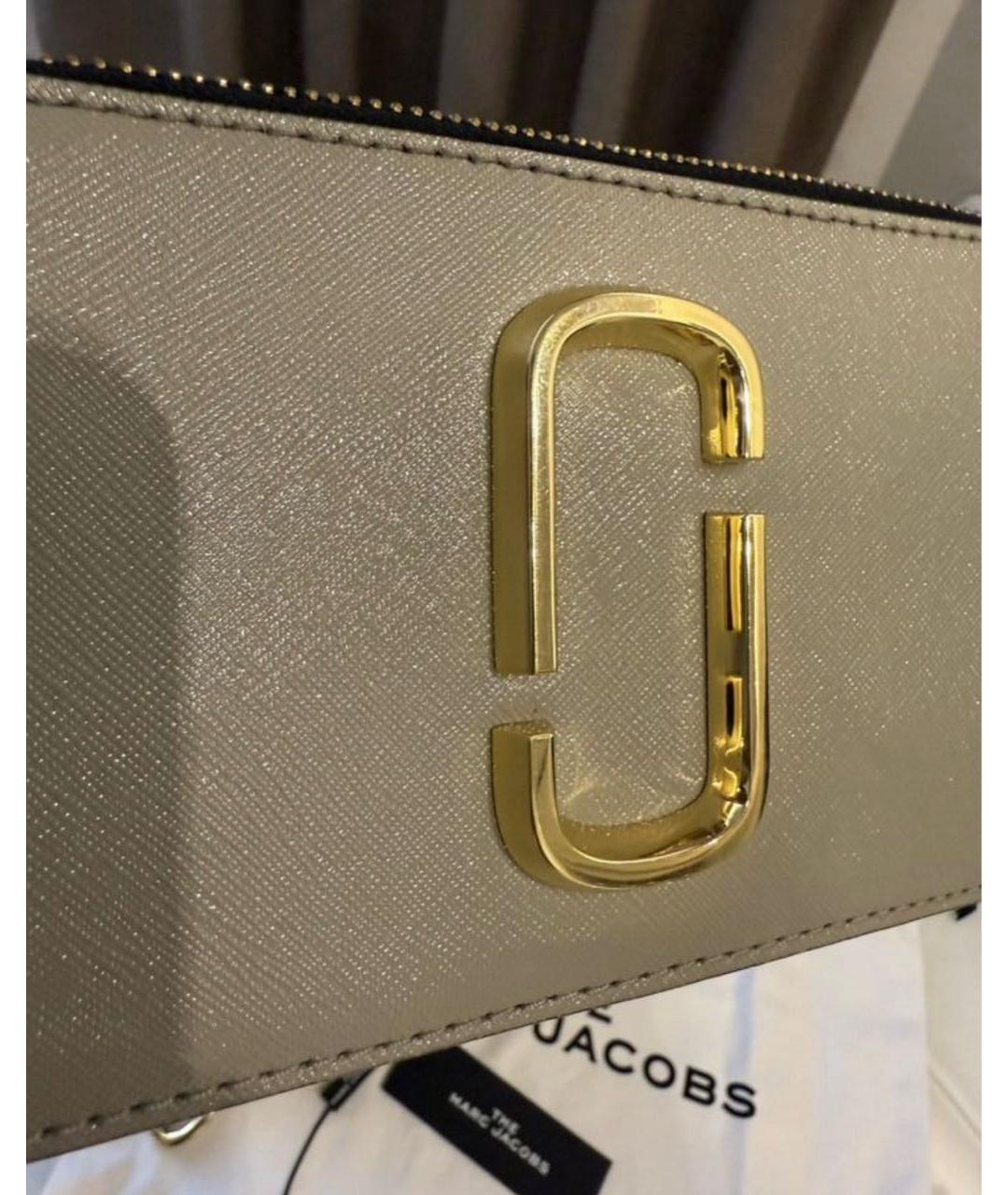 MARC JACOBS Мульти кожаная сумка через плечо, фото 7