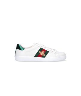 GUCCI Низкие кроссовки / кеды