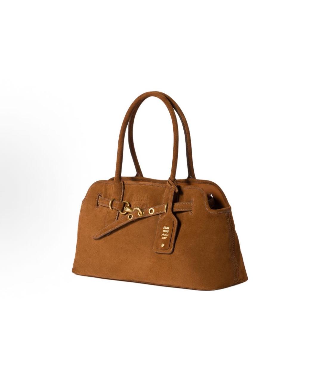 MIU MIU Сумка тоут, фото 2