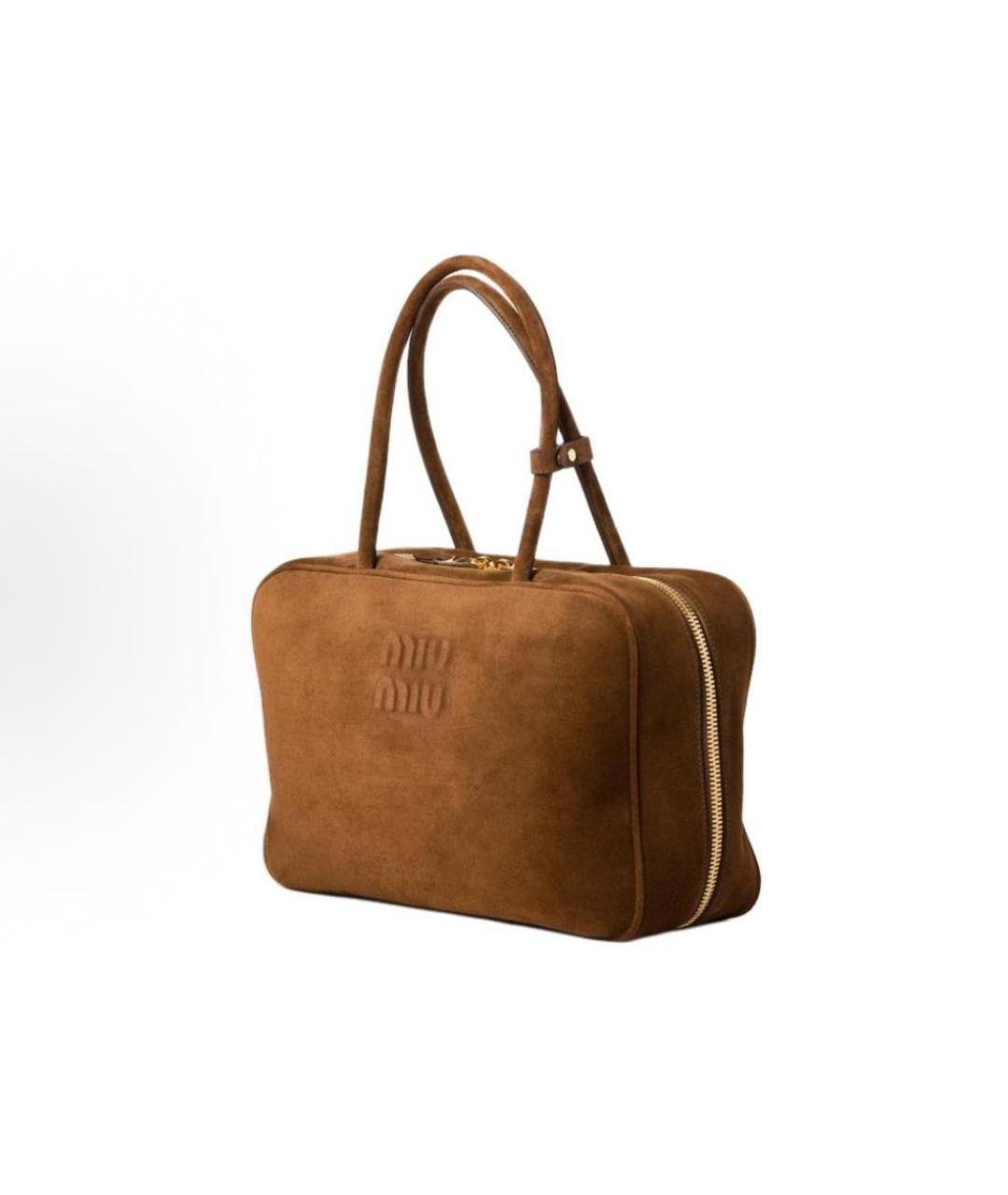 MIU MIU Сумка тоут, фото 2