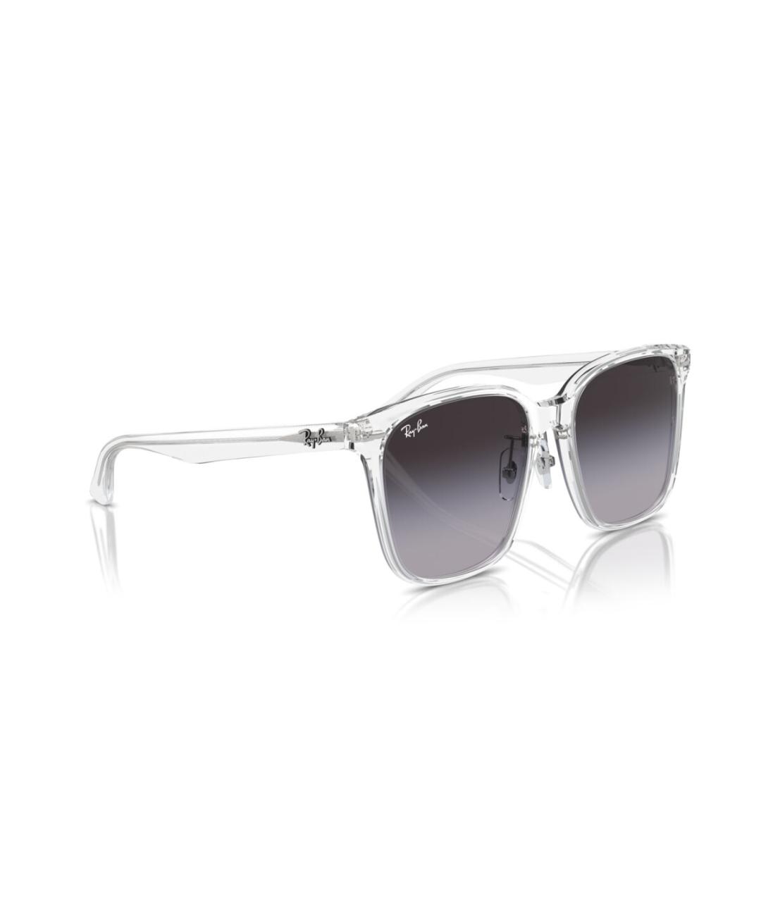 RAY BAN Пластиковые солнцезащитные очки, фото 7