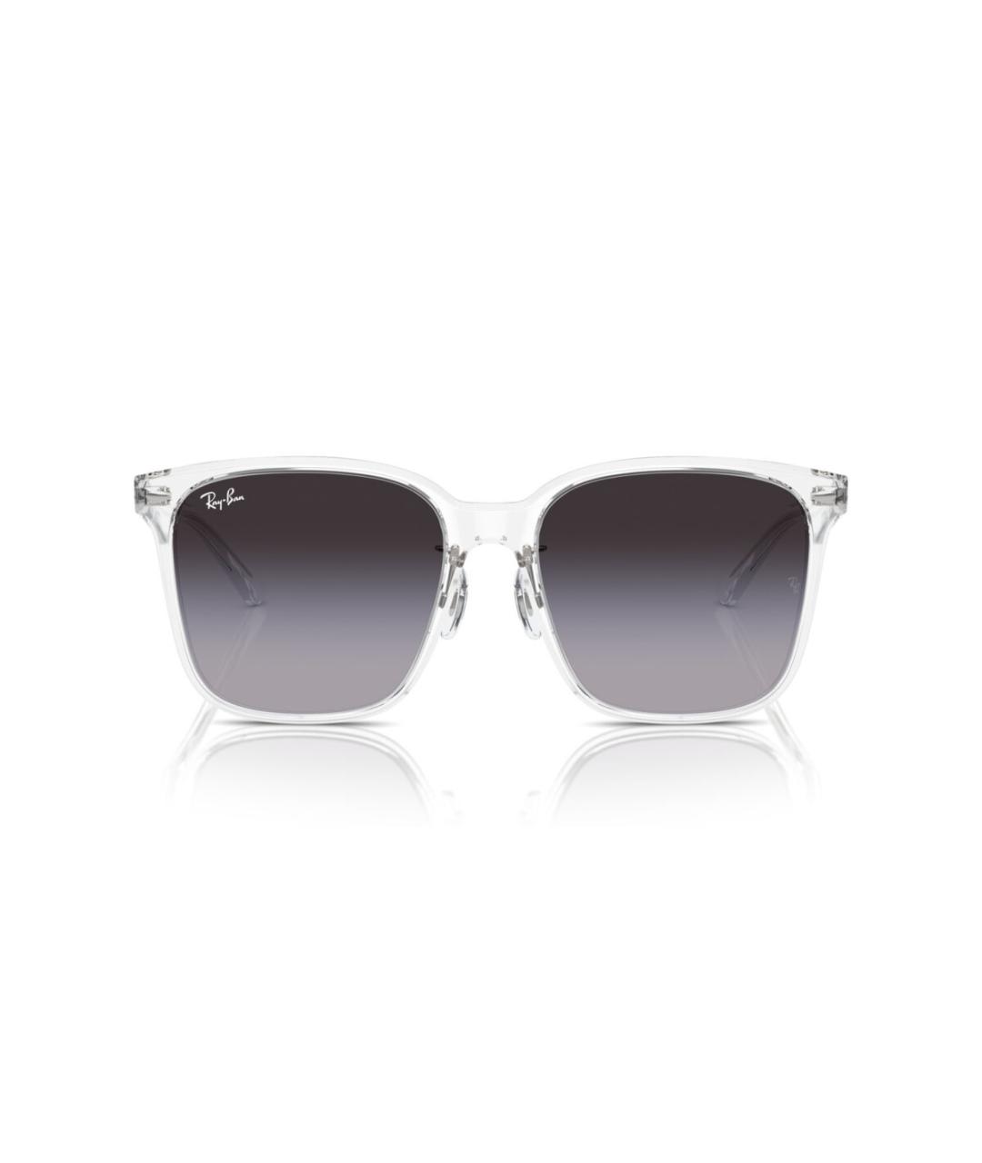 RAY BAN Пластиковые солнцезащитные очки, фото 2