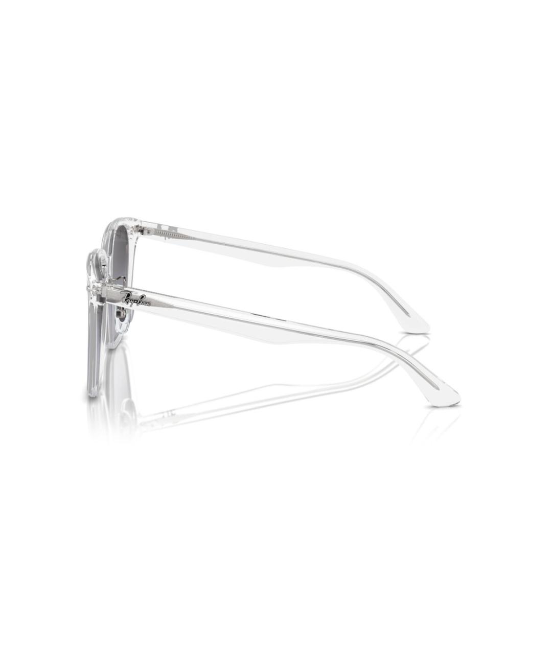 RAY BAN Пластиковые солнцезащитные очки, фото 3