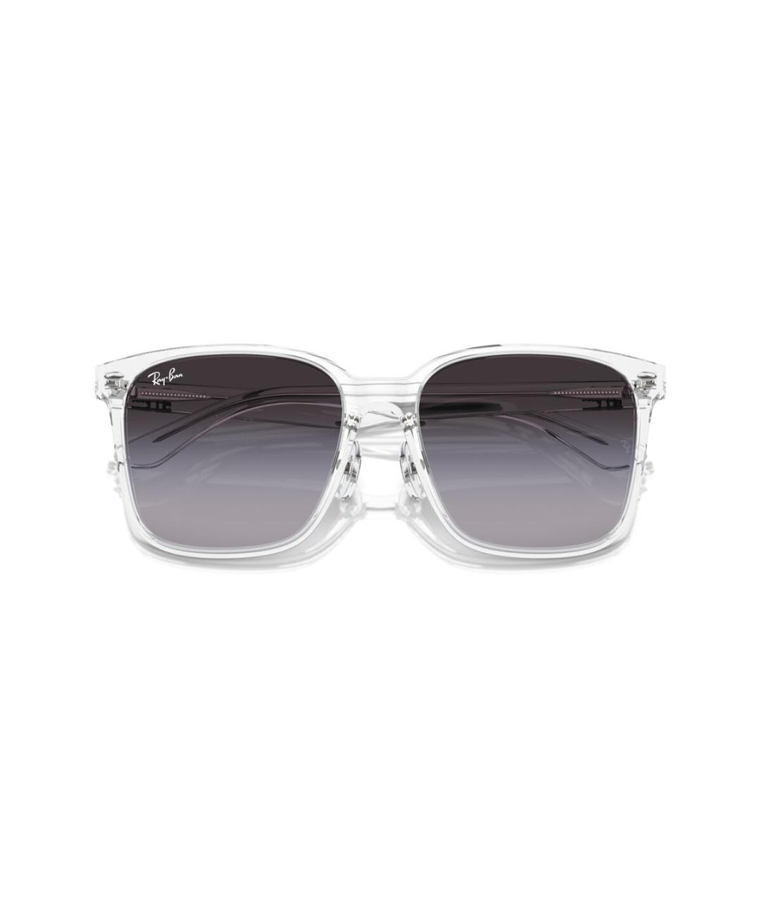 RAY BAN Пластиковые солнцезащитные очки, фото 6
