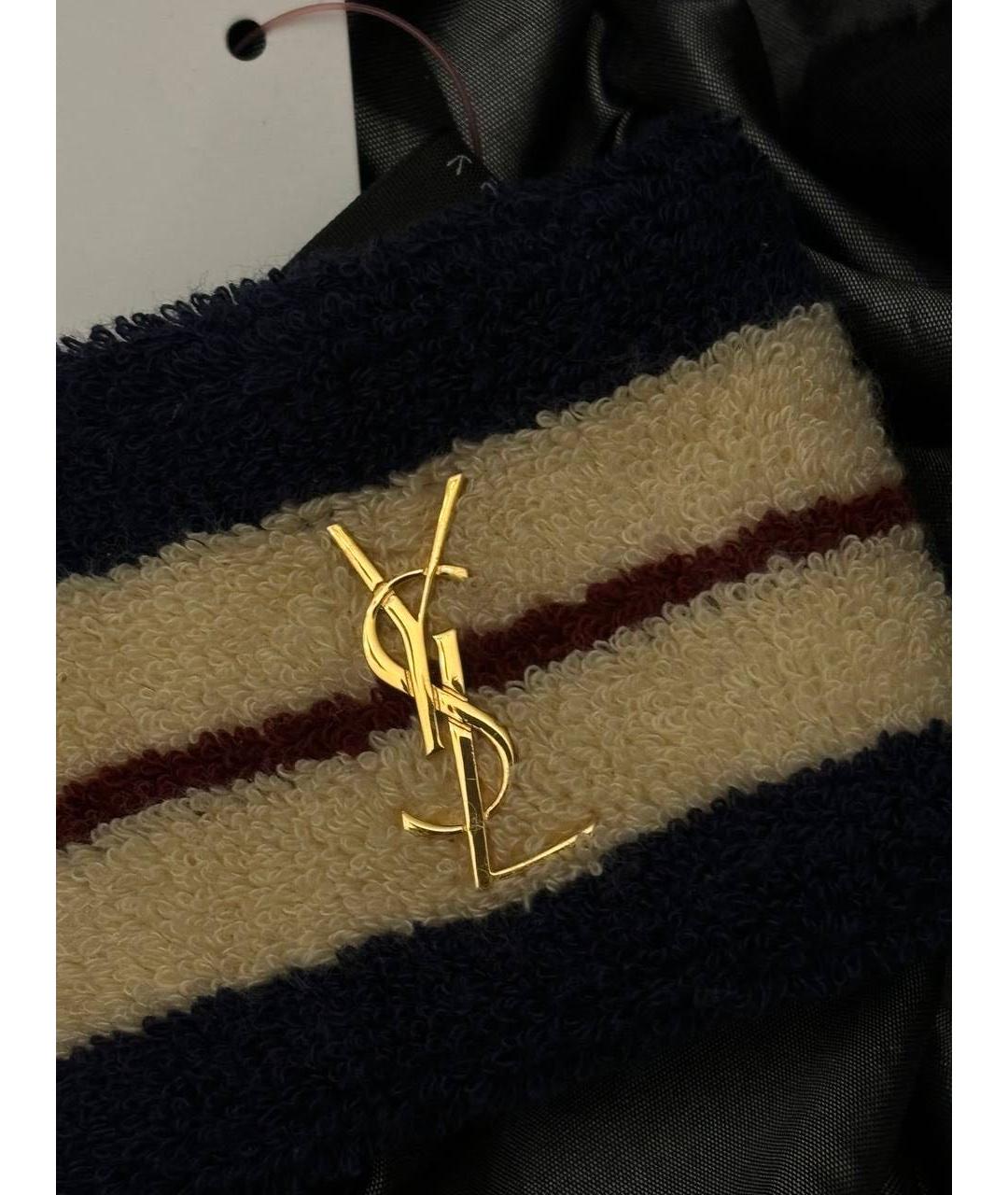 SAINT LAURENT Мульти митенки, фото 4