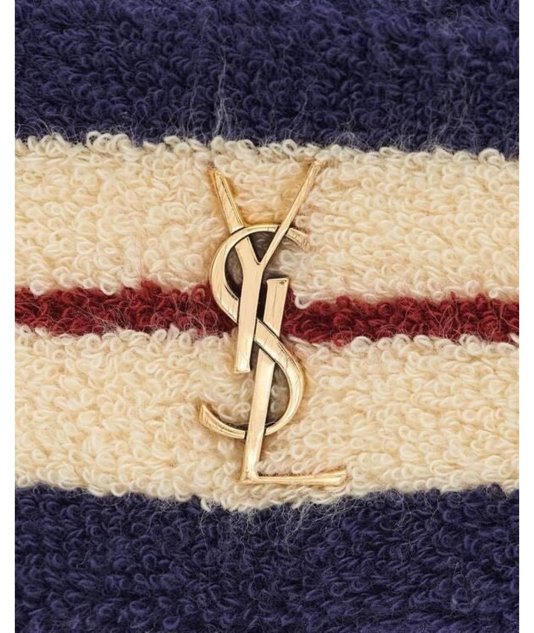SAINT LAURENT Мульти митенки, фото 2