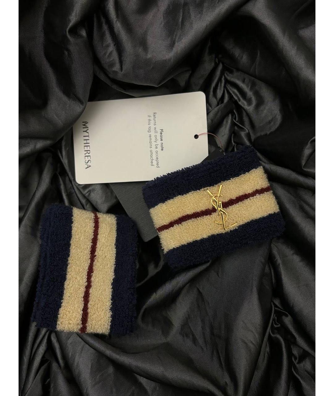 SAINT LAURENT Мульти митенки, фото 3