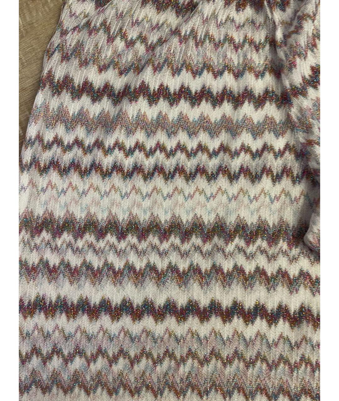 MISSONI Мульти брюки широкие, фото 2