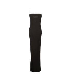 ANN DEMEULEMEESTER Вечернее платье