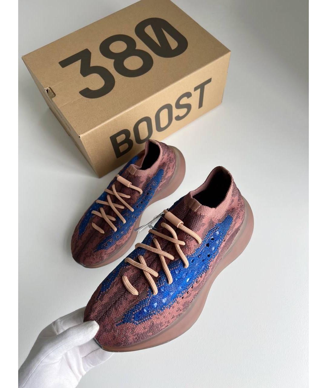 ADIDAS YEEZY Кроссовки, фото 4