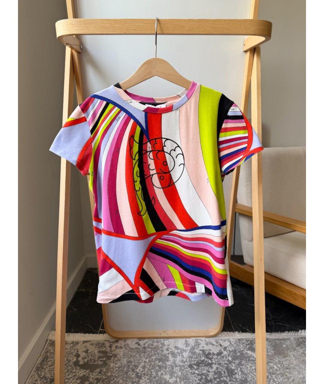 EMILIO PUCCI Хлопковый комплект, фото 9