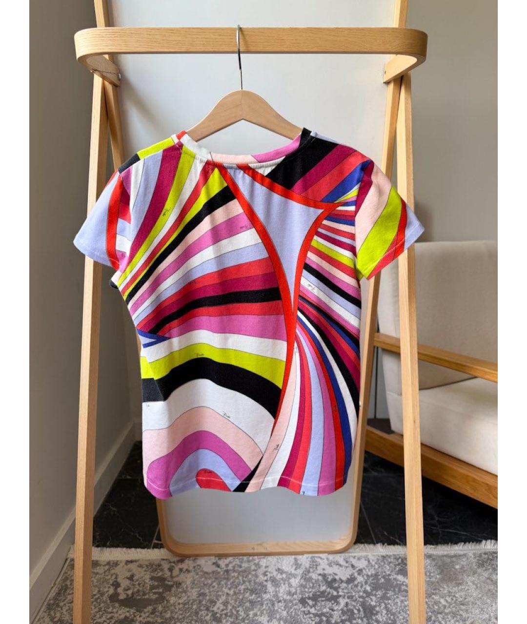 EMILIO PUCCI Хлопковый комплект, фото 6