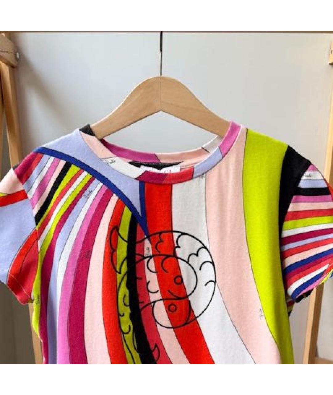 EMILIO PUCCI Хлопковый комплект, фото 4