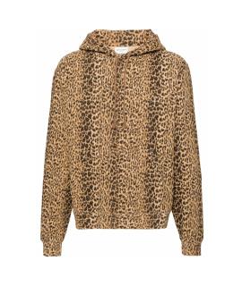 SAINT LAURENT Худи/толстовка