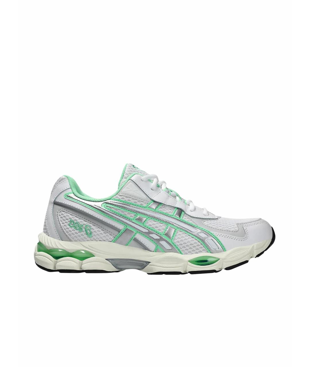 ASICS Белые кроссовки, фото 1