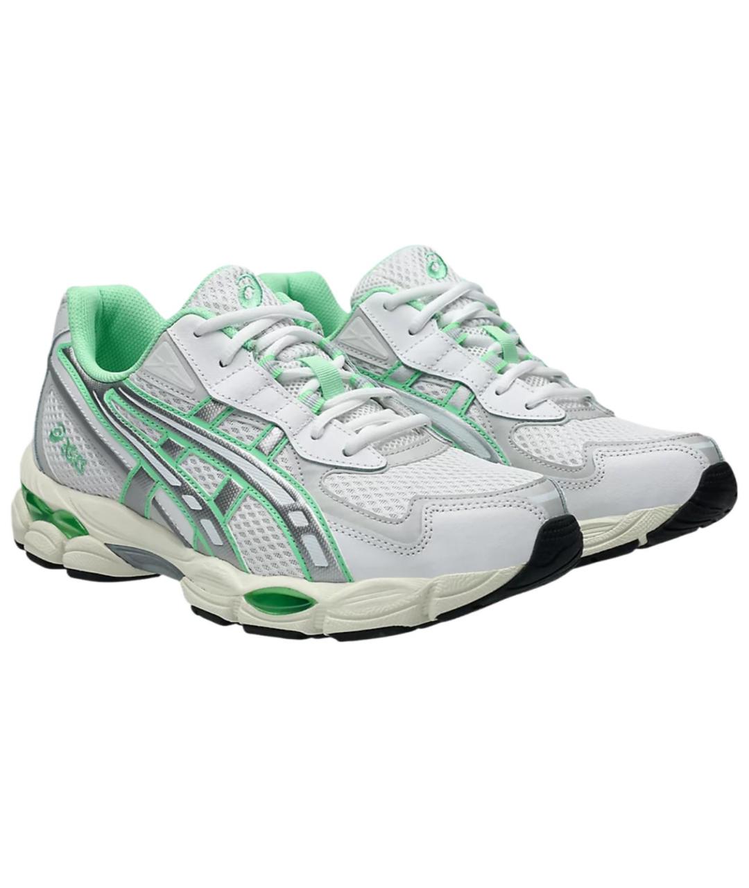ASICS Белые кроссовки, фото 2