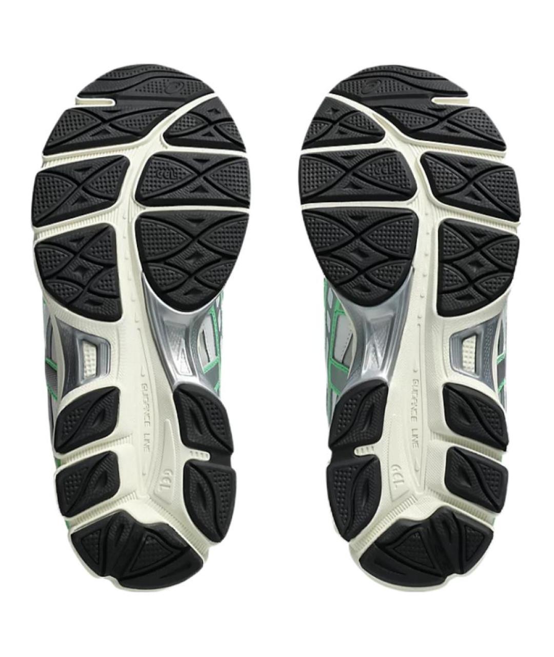 ASICS Белые кроссовки, фото 4