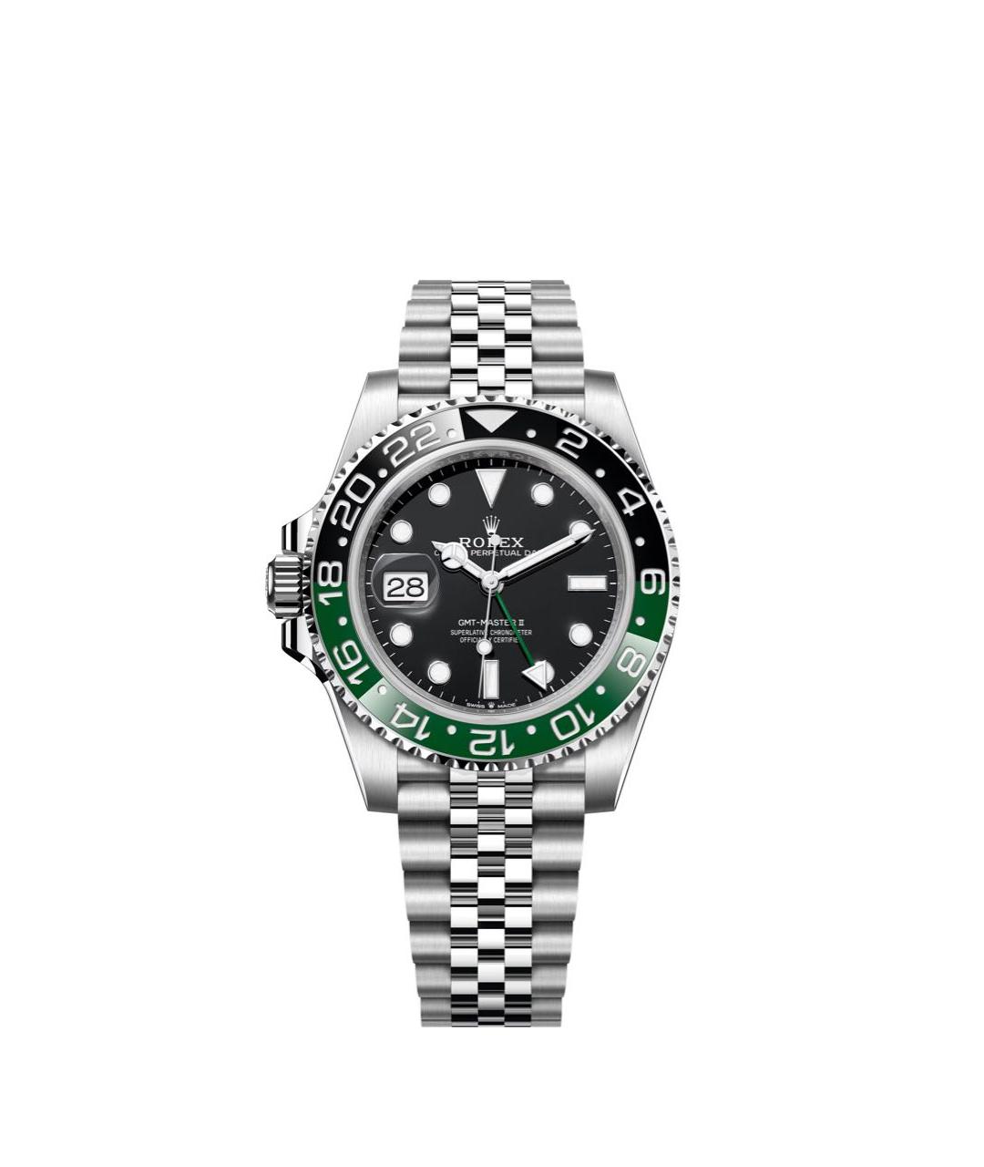 ROLEX Стальные часы, фото 1