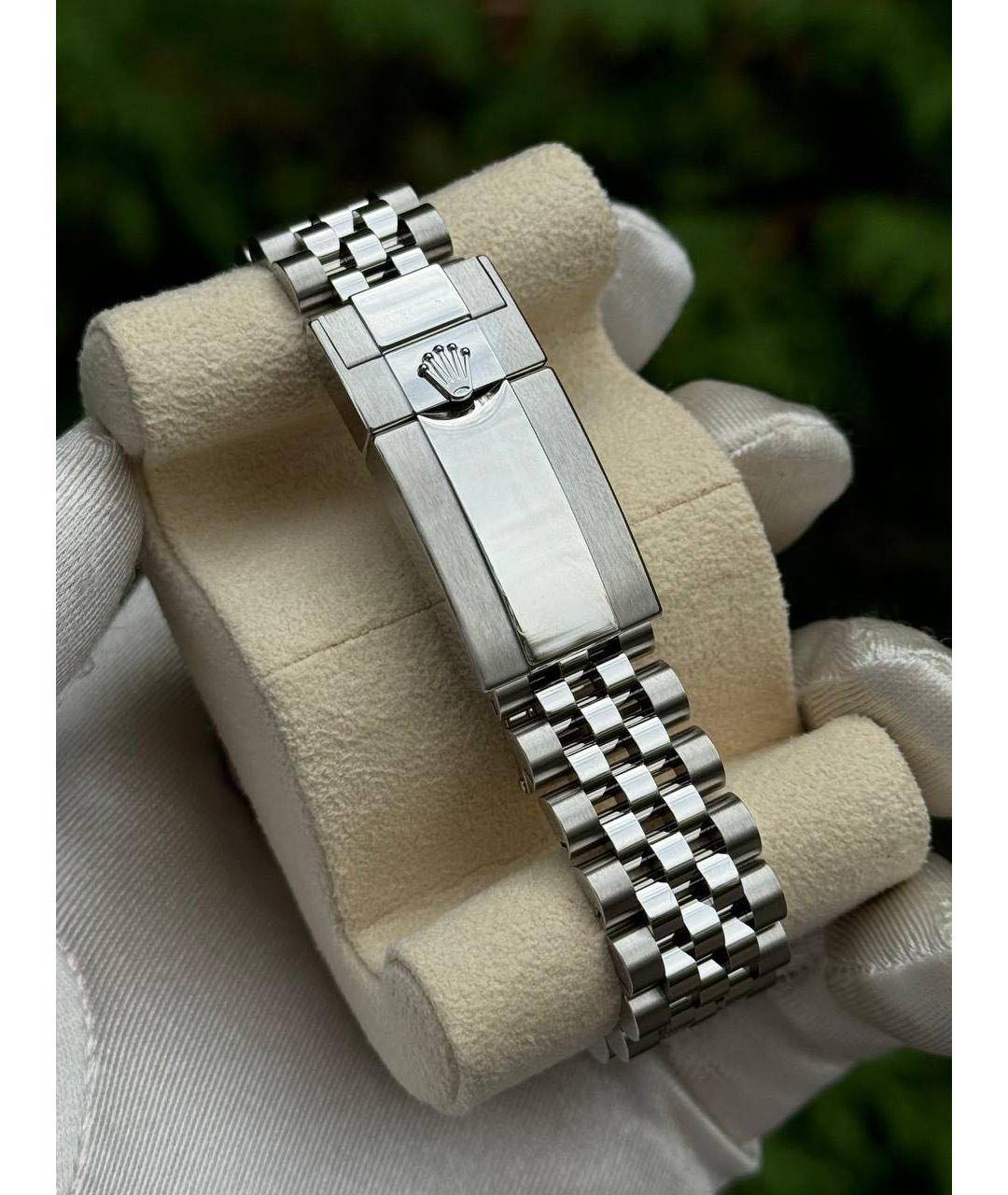 ROLEX Стальные часы, фото 4