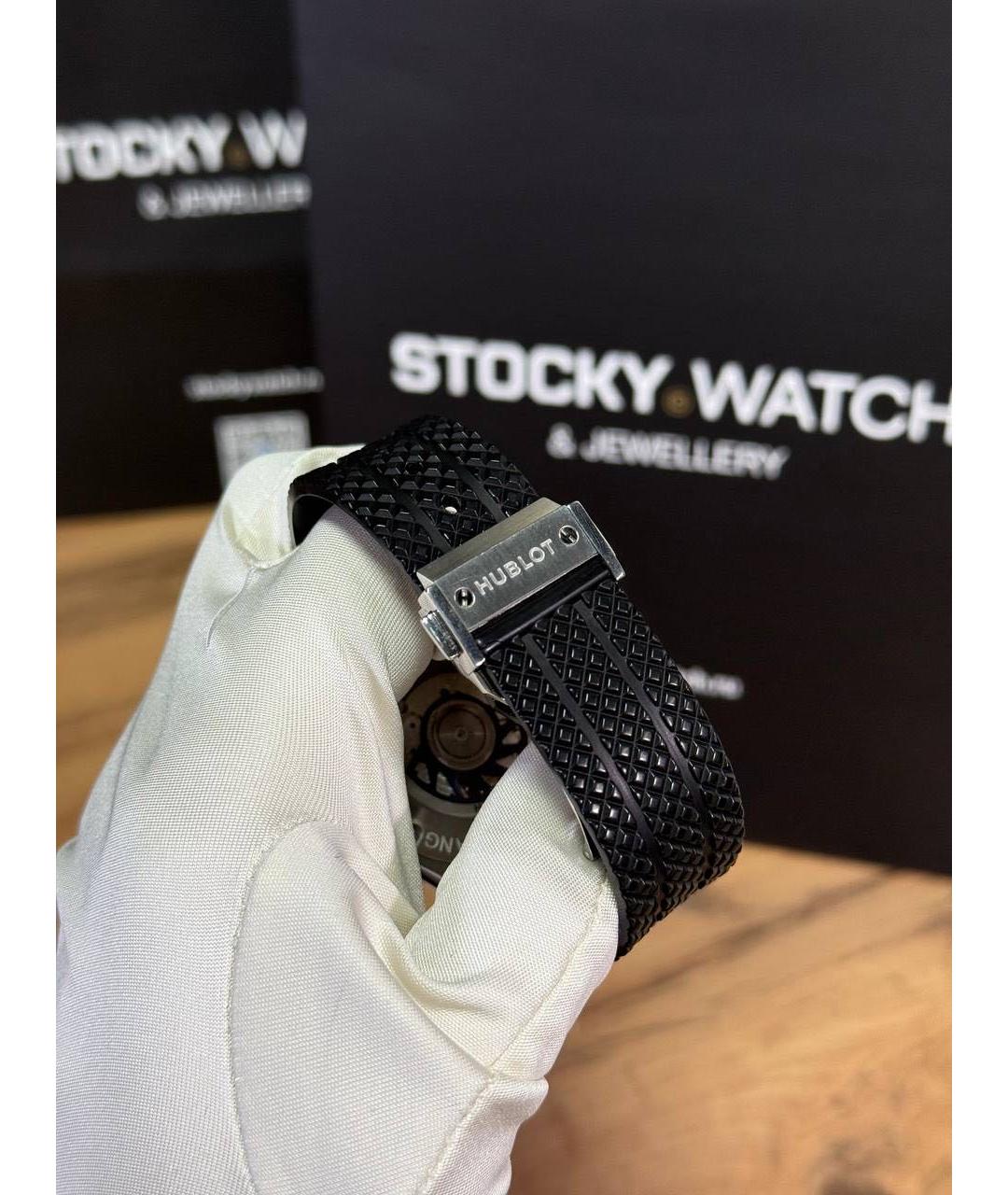 HUBLOT Титановые часы, фото 3