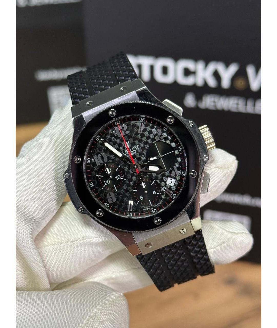 HUBLOT Титановые часы, фото 4