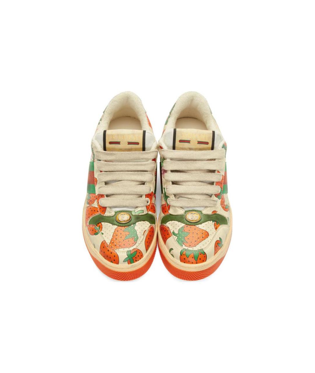 GUCCI Мульти кроссовки, фото 3