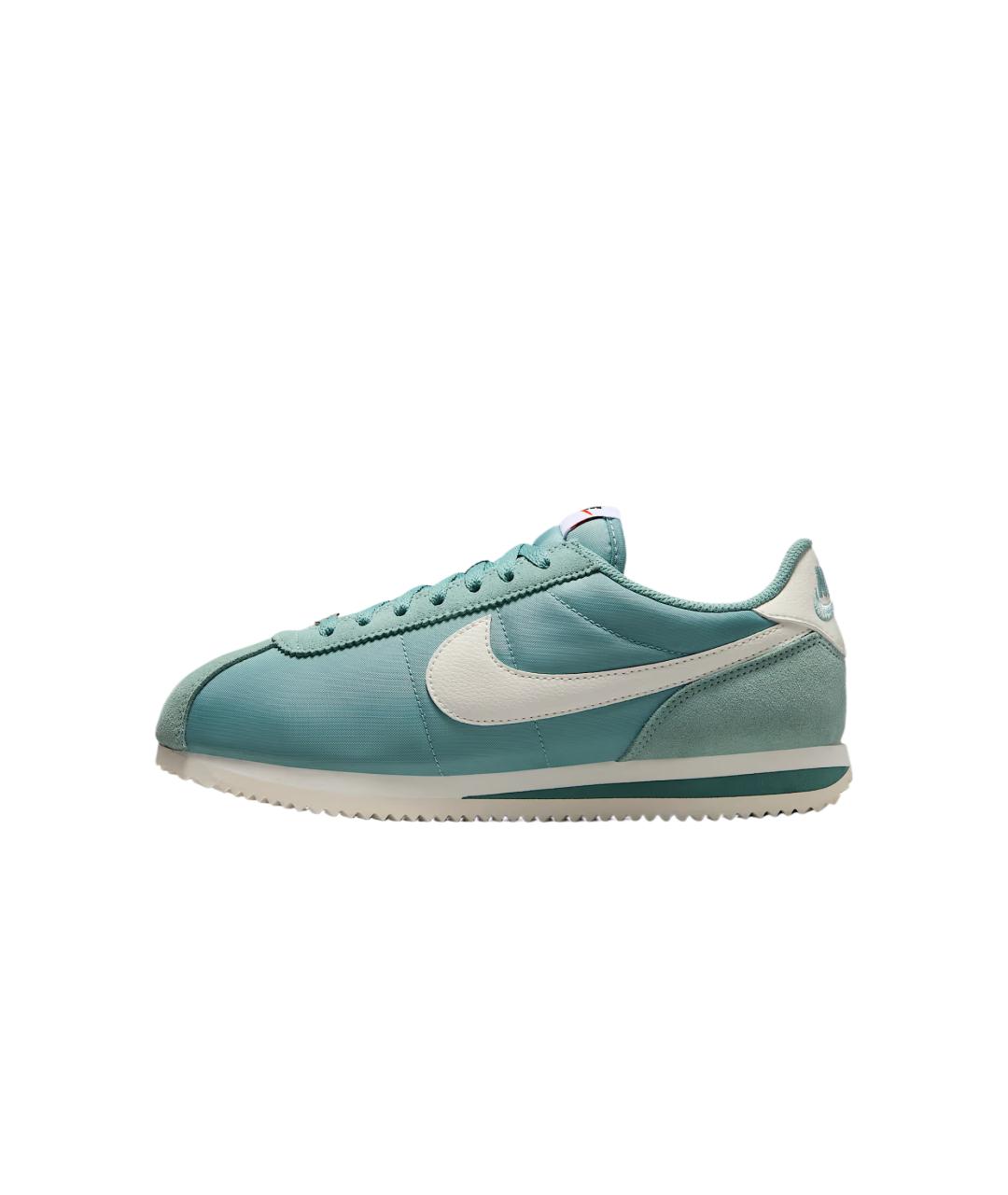 NIKE Зеленые кеды, фото 2