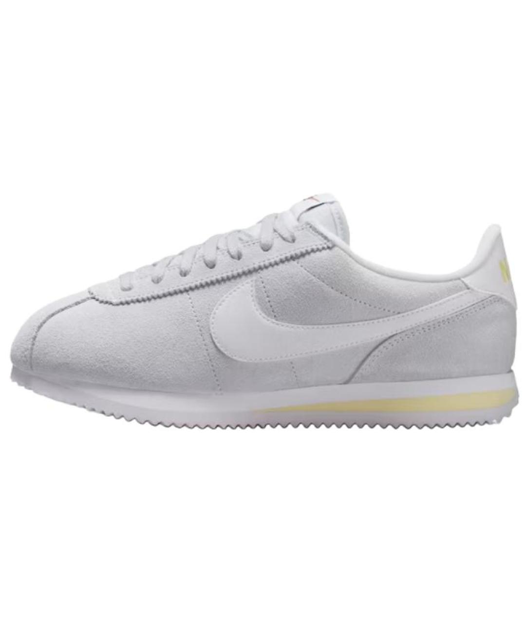 NIKE Серые кеды, фото 2