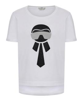 FENDI Майка