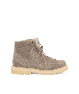 BRUNELLO CUCINELLI Высокие ботинки