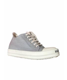 RICK OWENS DRKSHDW Низкие кроссовки / кеды