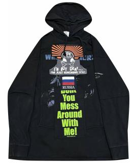 VETEMENTS Худи/толстовка