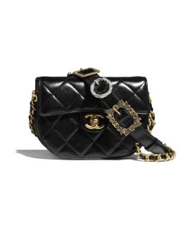 CHANEL Сумка через плечо