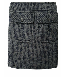 

Юбка мини CHANEL PRE-OWNED