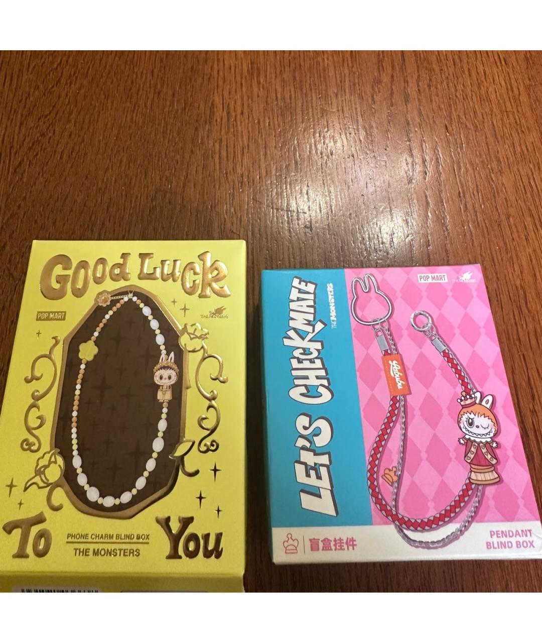 Labubu Мульти брелок, фото 2