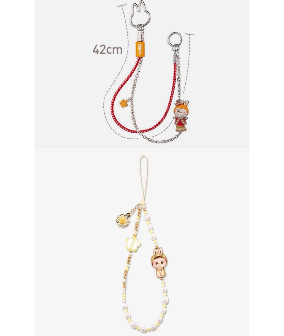 Labubu Мульти брелок, фото 5