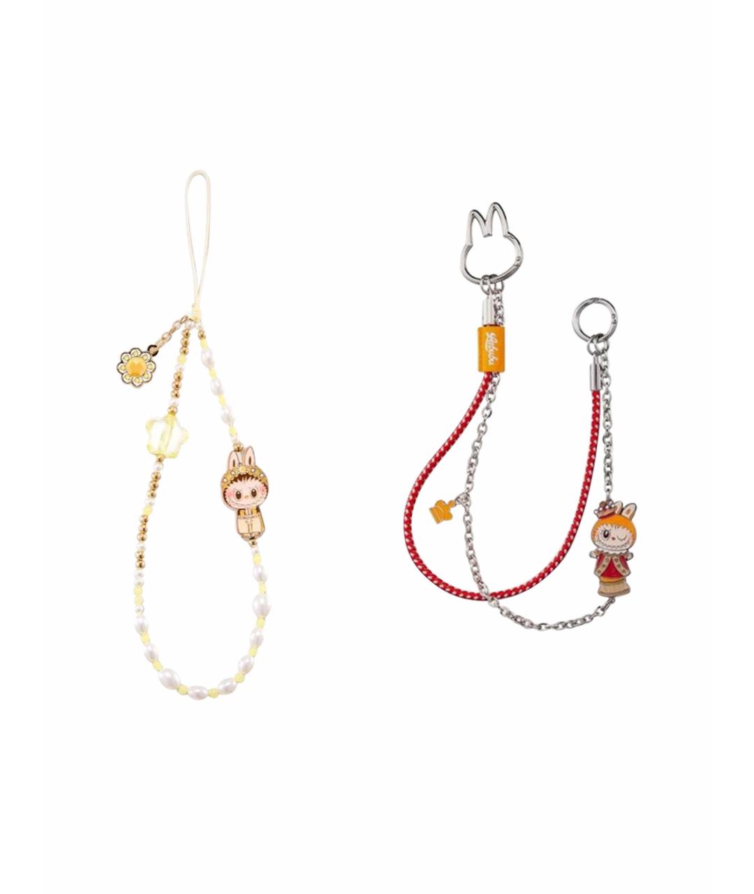 Labubu Мульти брелок, фото 1