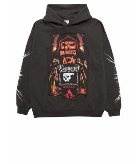 VETEMENTS Худи/толстовка