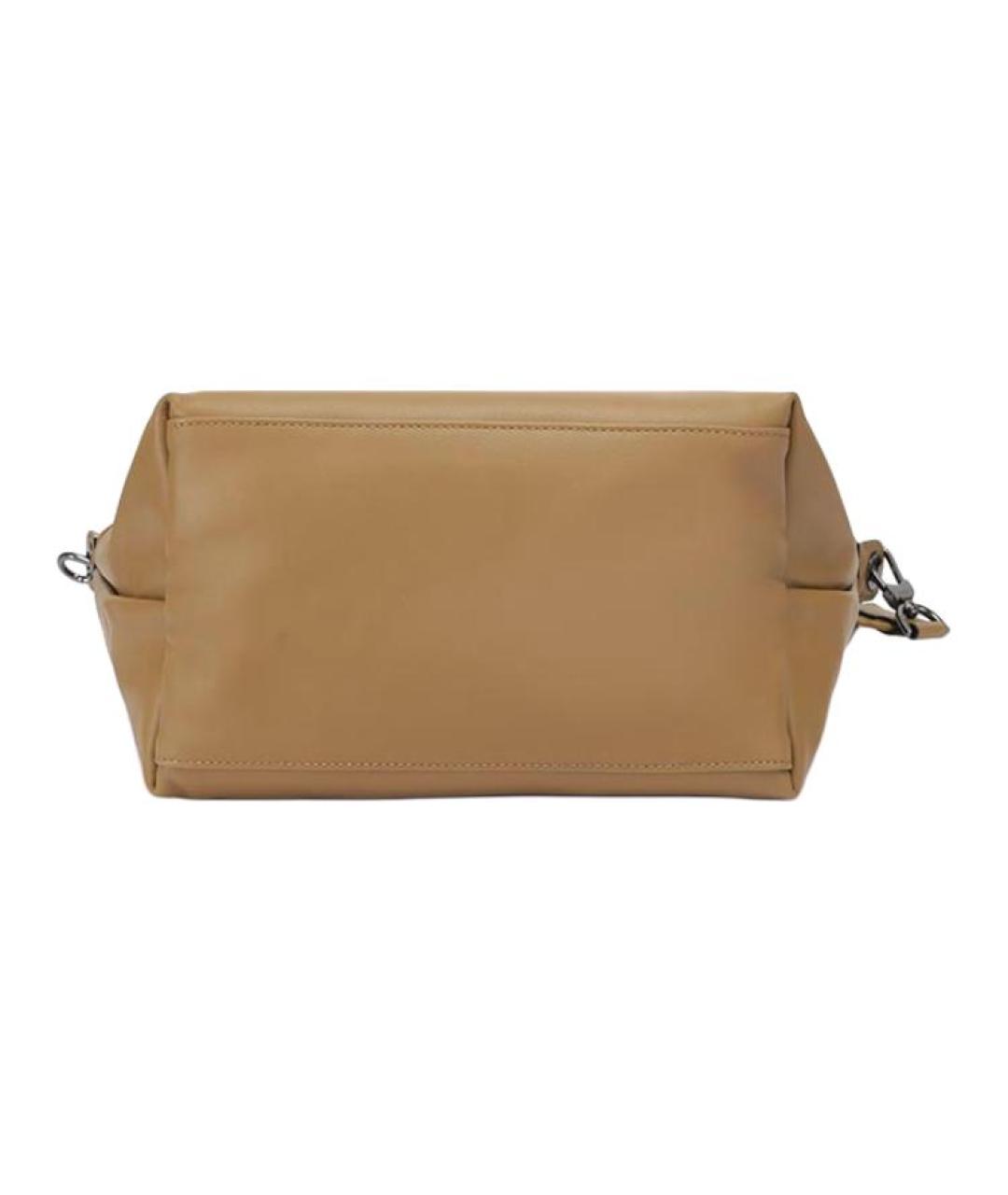 LONGCHAMP Коричневая сумка через плечо, фото 5